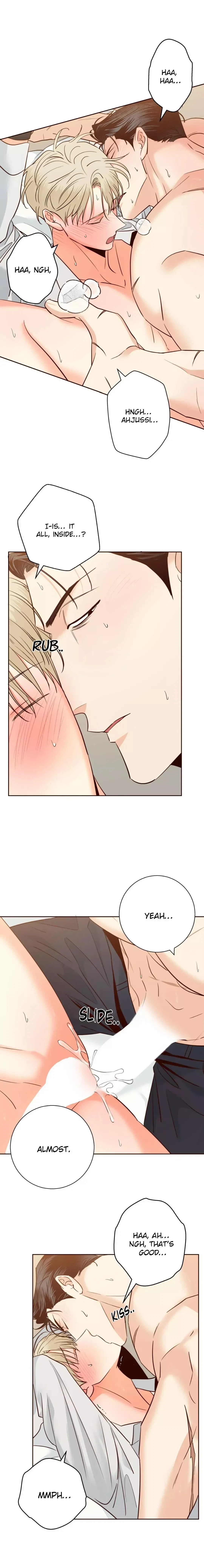 The Dangerous Convenience Store Chapter 80, page 3