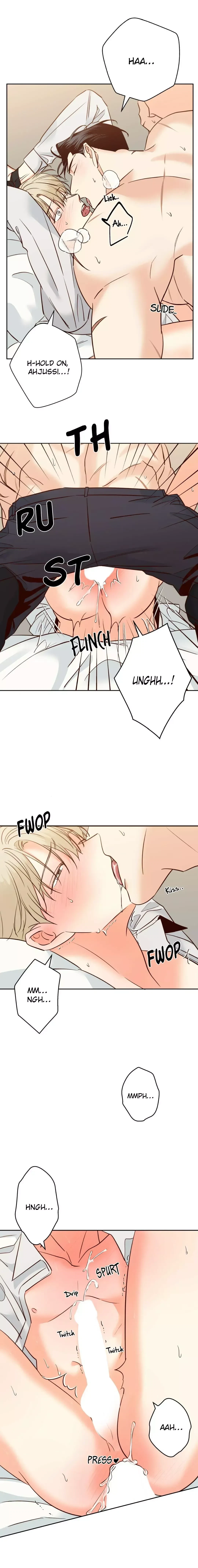 The Dangerous Convenience Store Chapter 80, page 5