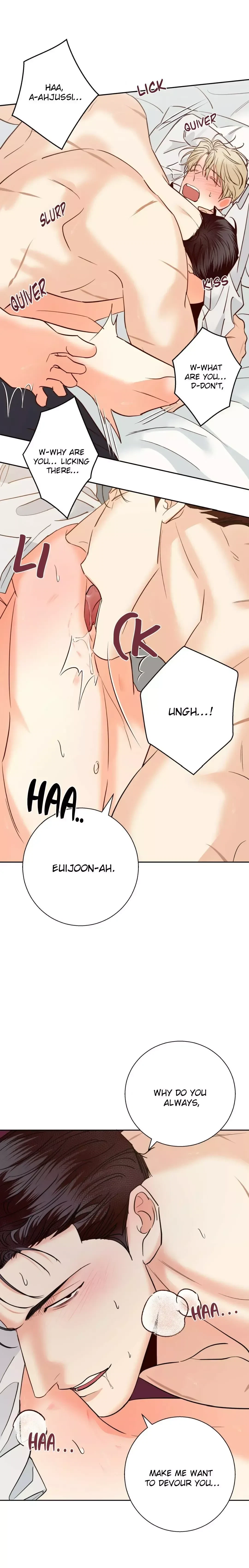 The Dangerous Convenience Store Chapter 80, page 7