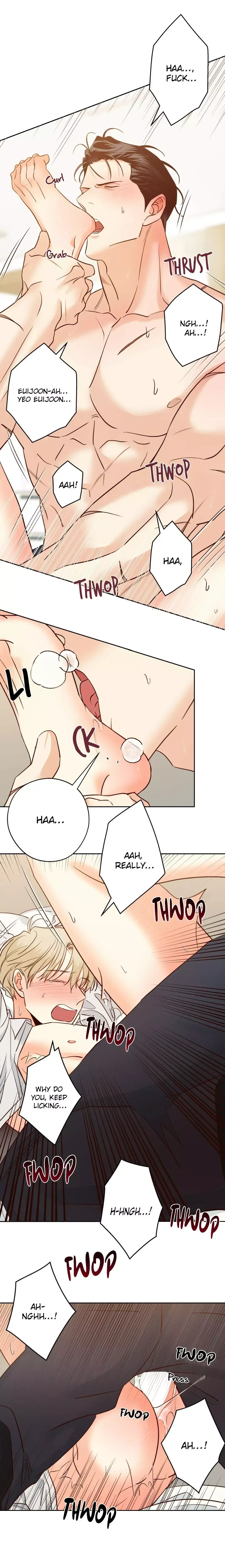 The Dangerous Convenience Store Chapter 80, page 9