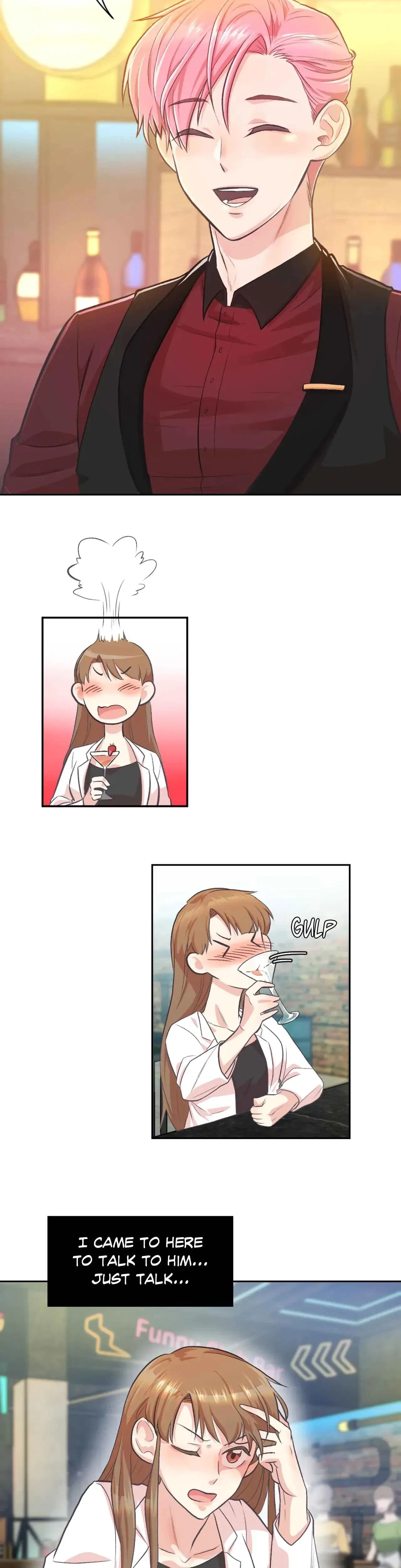Cradle Robbing Chapter 3, page 14