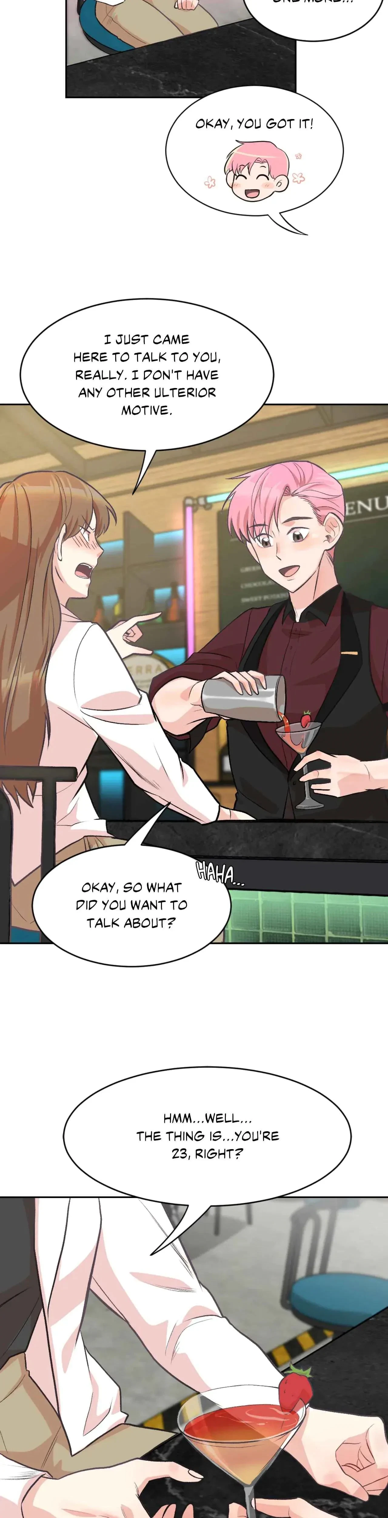 Cradle Robbing Chapter 3, page 16