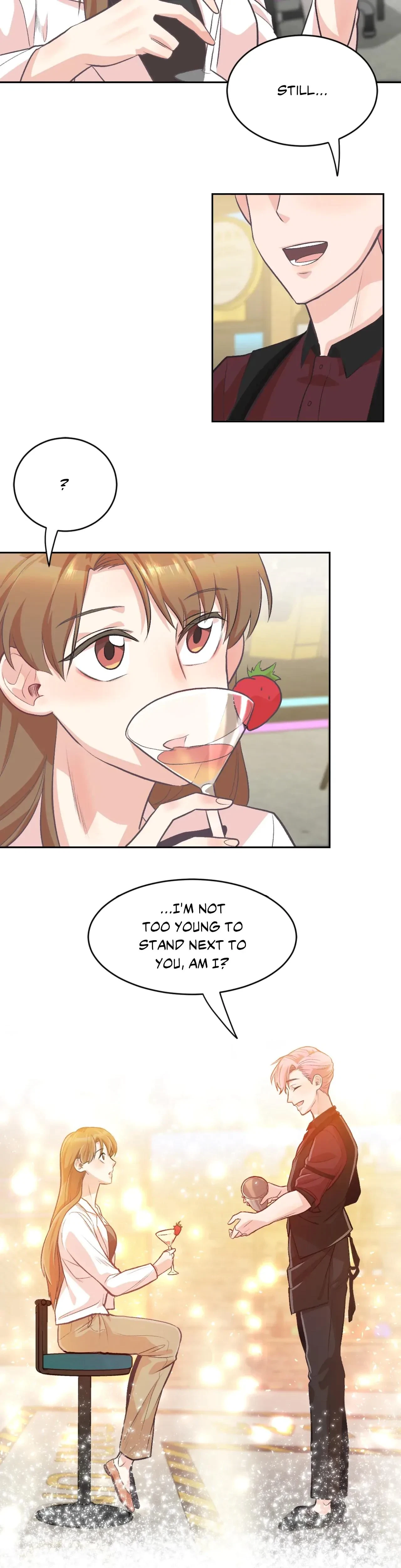 Cradle Robbing Chapter 3, page 18