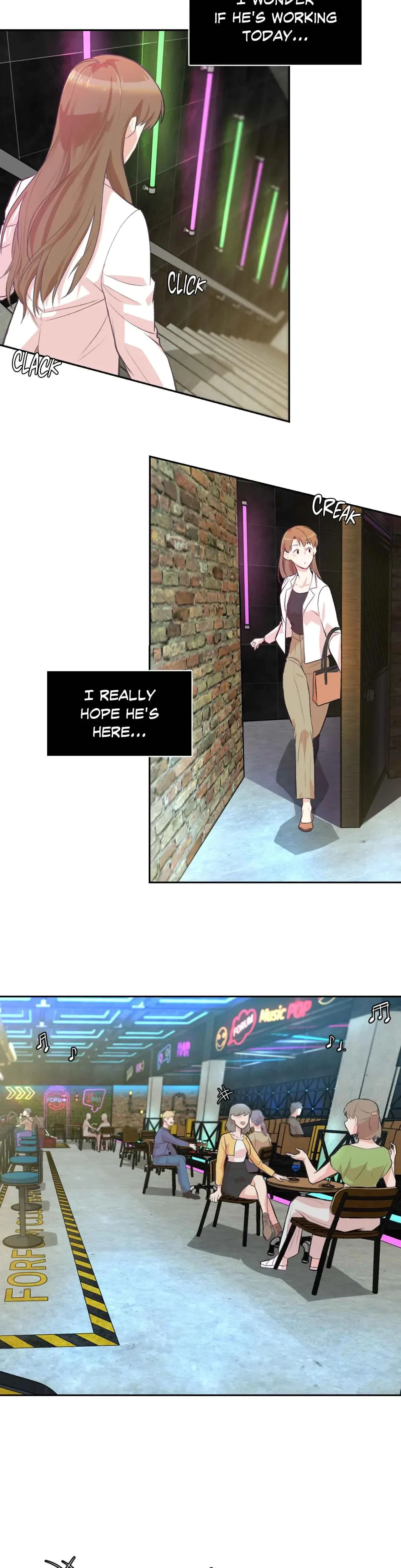 Cradle Robbing Chapter 3, page 2