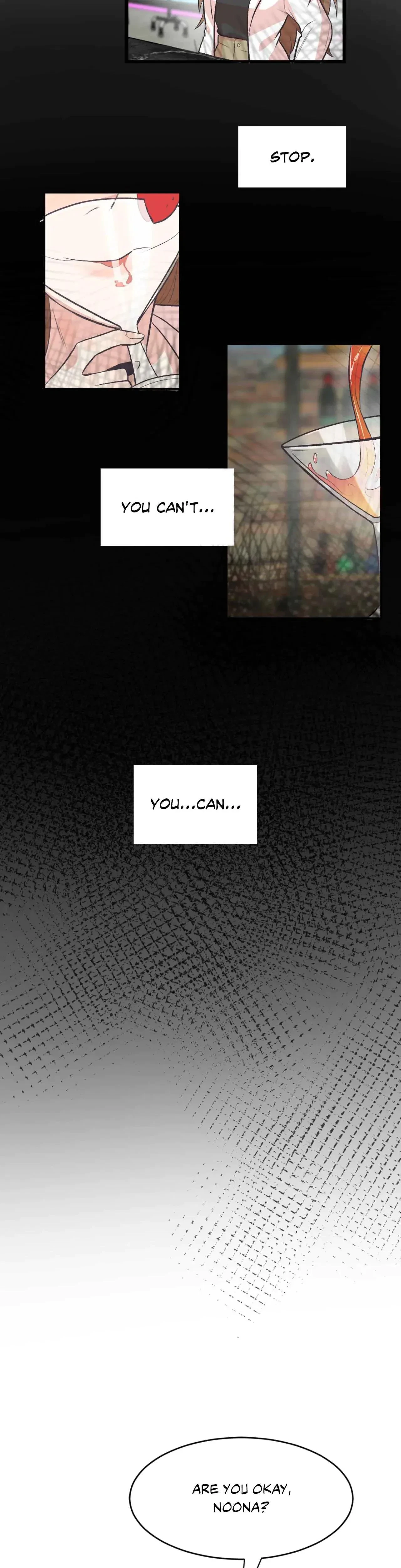 Cradle Robbing Chapter 3, page 21