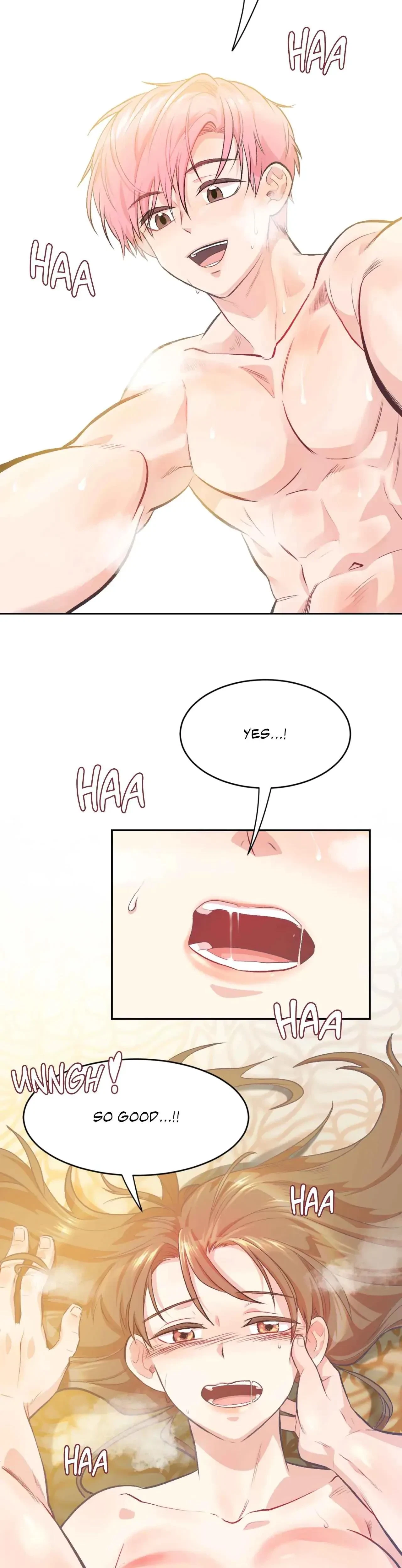 Cradle Robbing Chapter 3, page 22