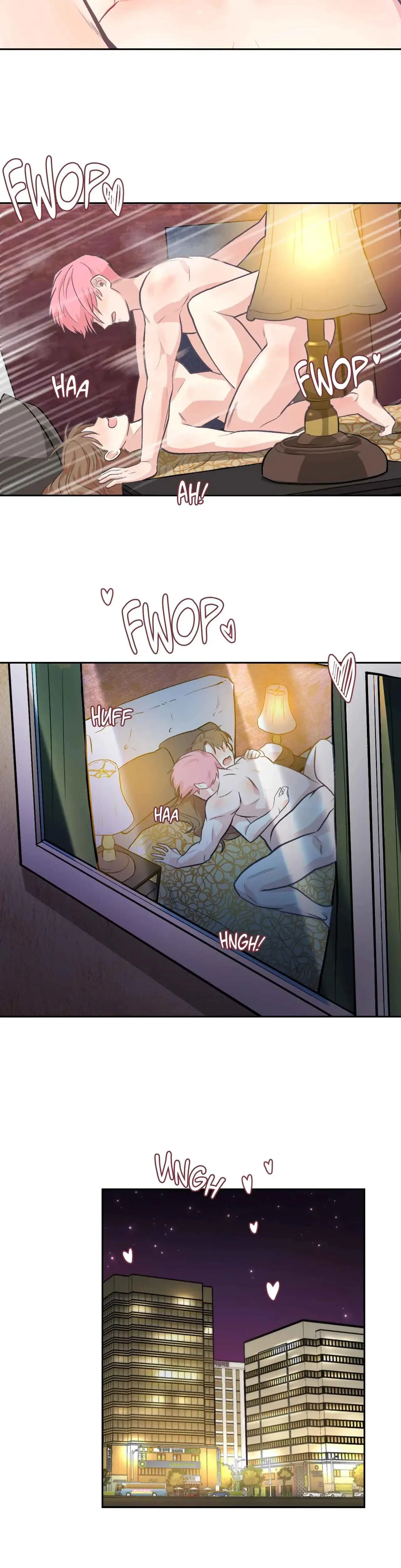 Cradle Robbing Chapter 3, page 23