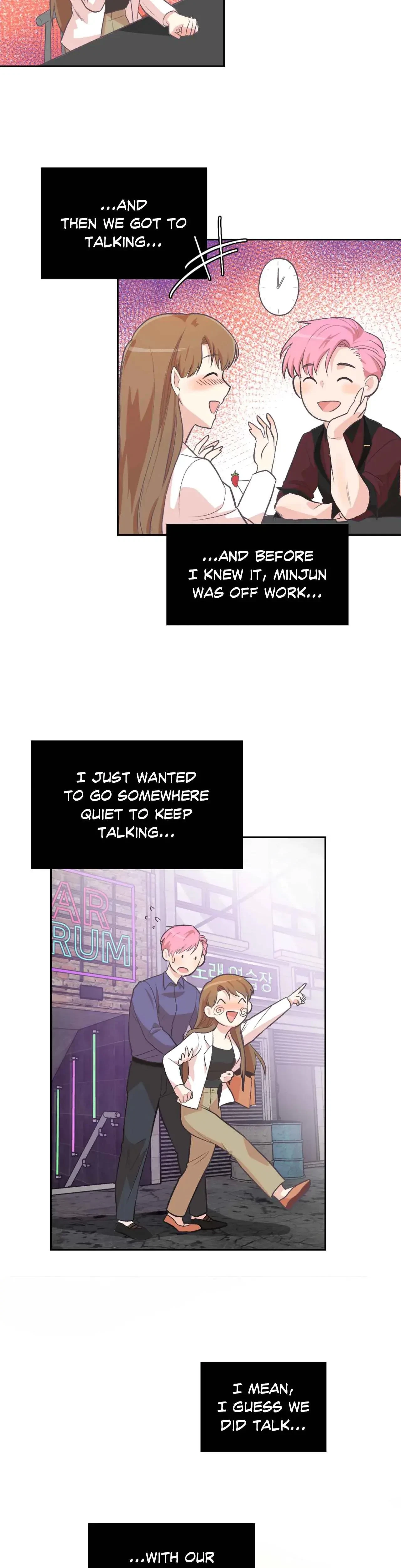Cradle Robbing Chapter 3, page 25