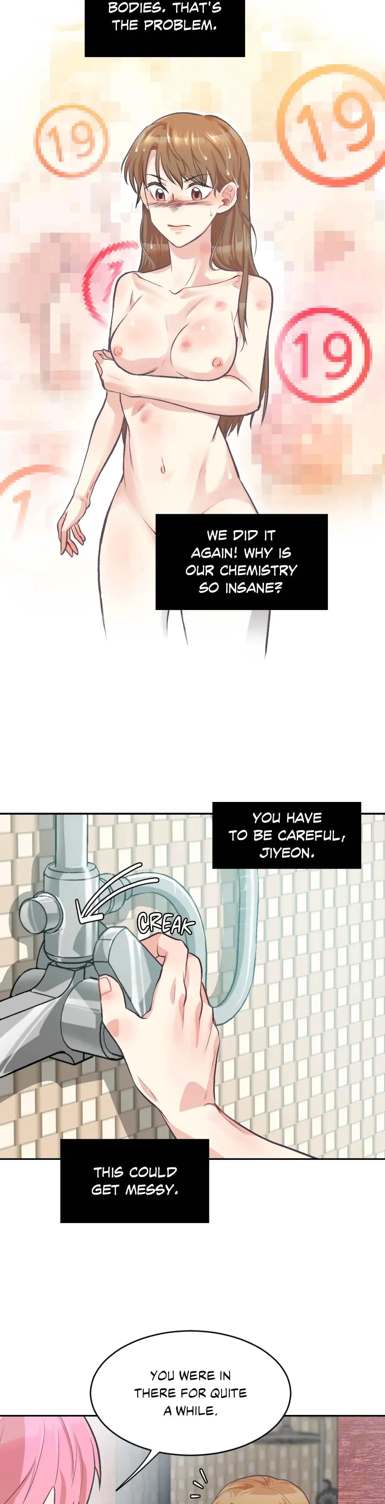Cradle Robbing Chapter 3, page 26