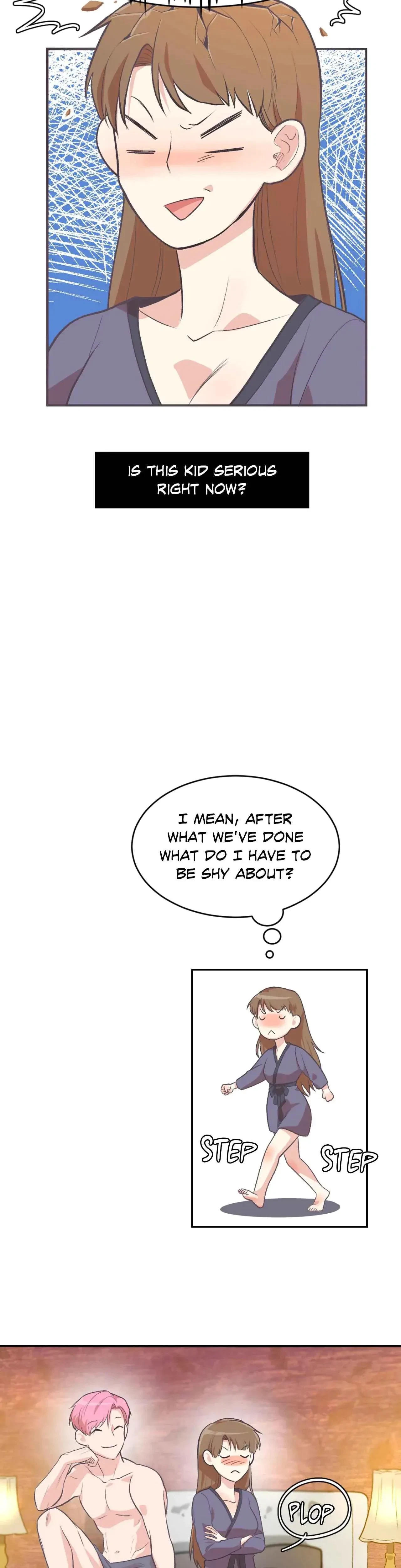 Cradle Robbing Chapter 3, page 29