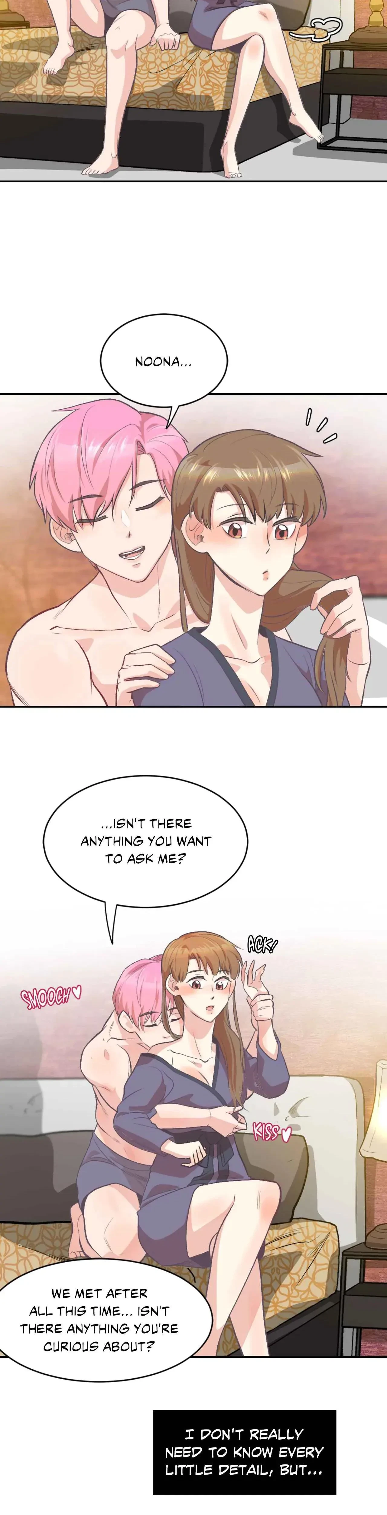 Cradle Robbing Chapter 3, page 30