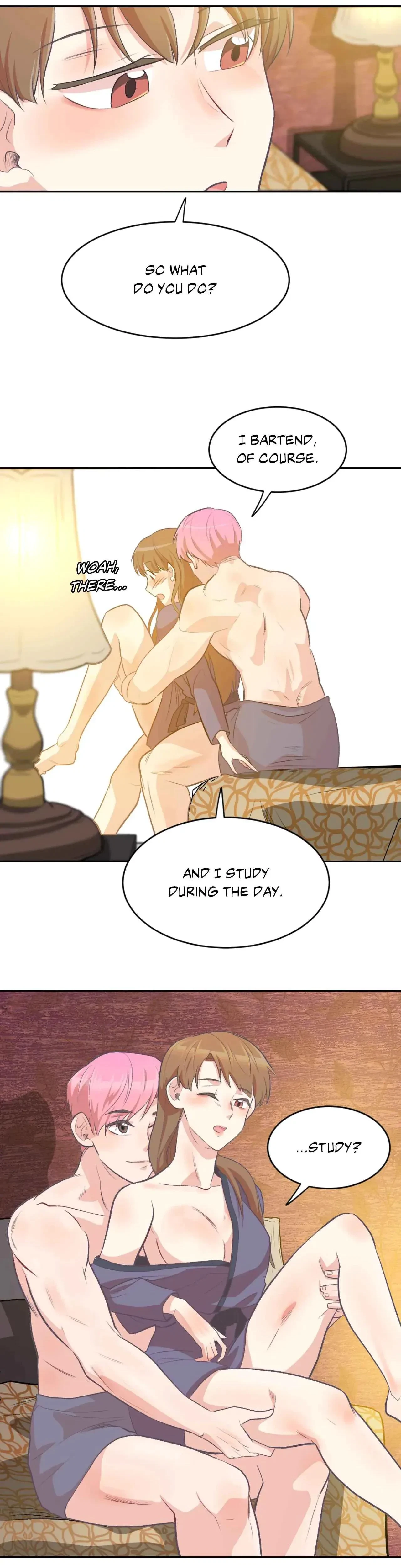 Cradle Robbing Chapter 3, page 31