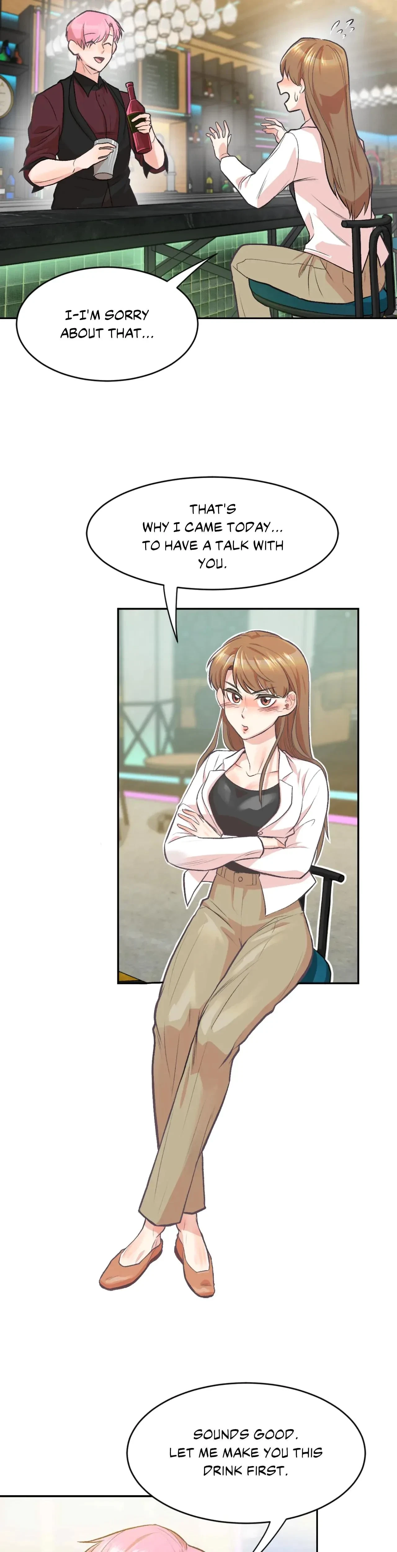 Cradle Robbing Chapter 3, page 9