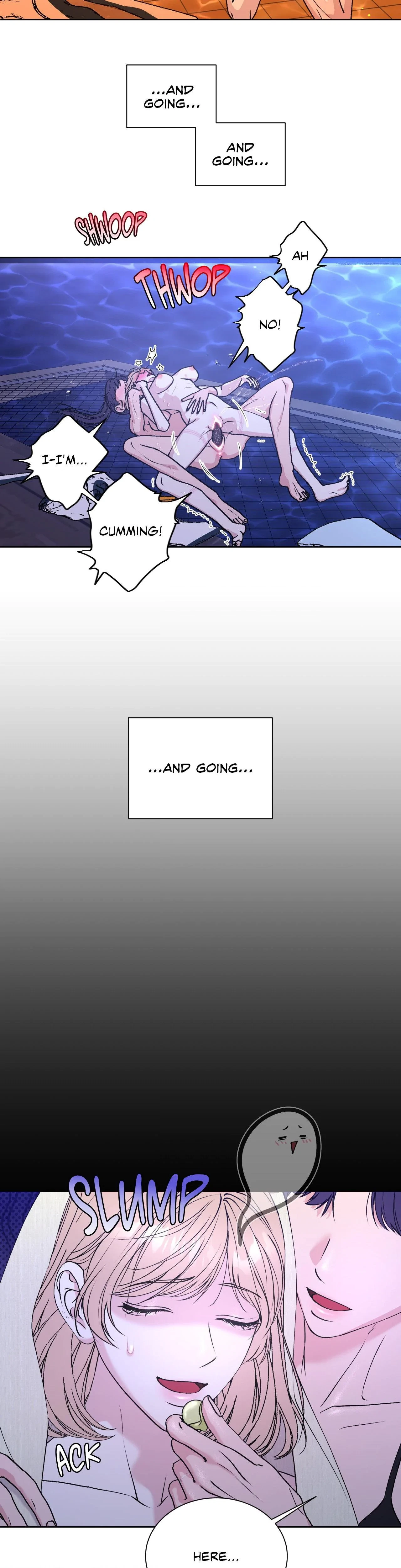 Chapter 97 - Side Story 2 - The End, page 14