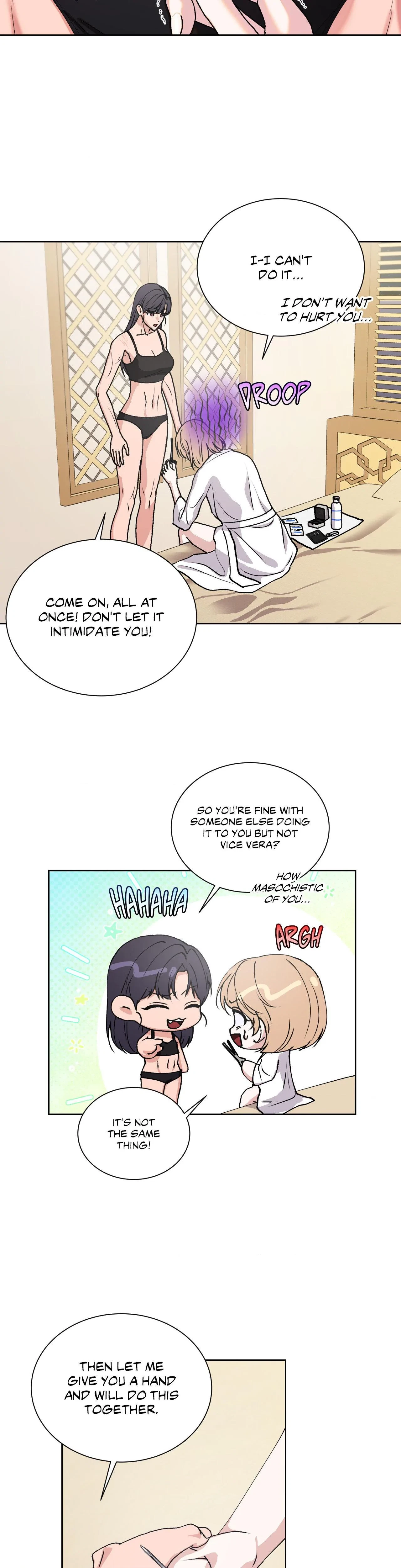 Chapter 97 - Side Story 2 - The End, page 25