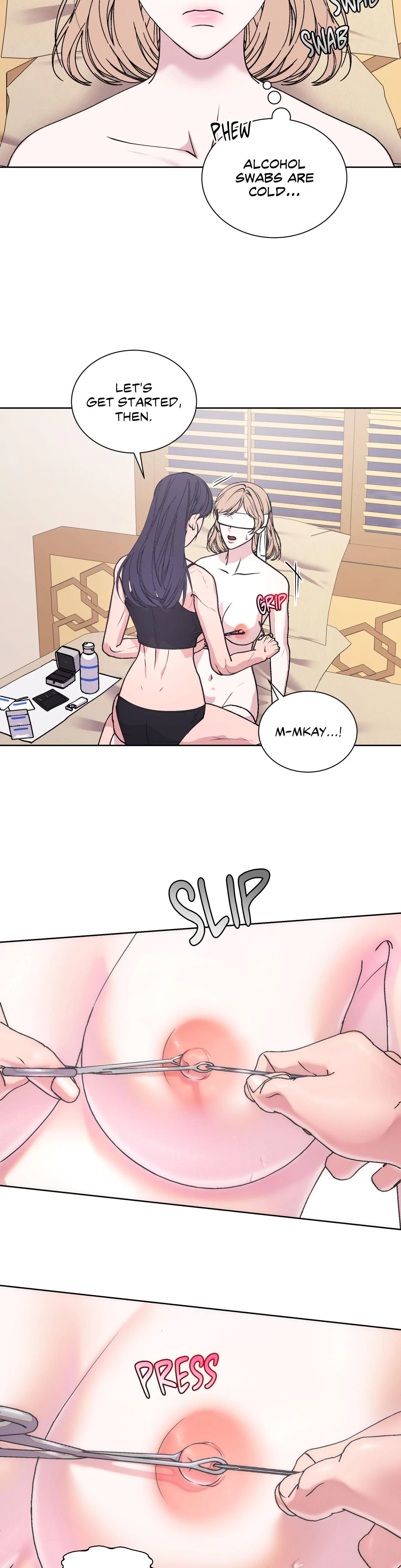 Chapter 97 - Side Story 2 - The End, page 30