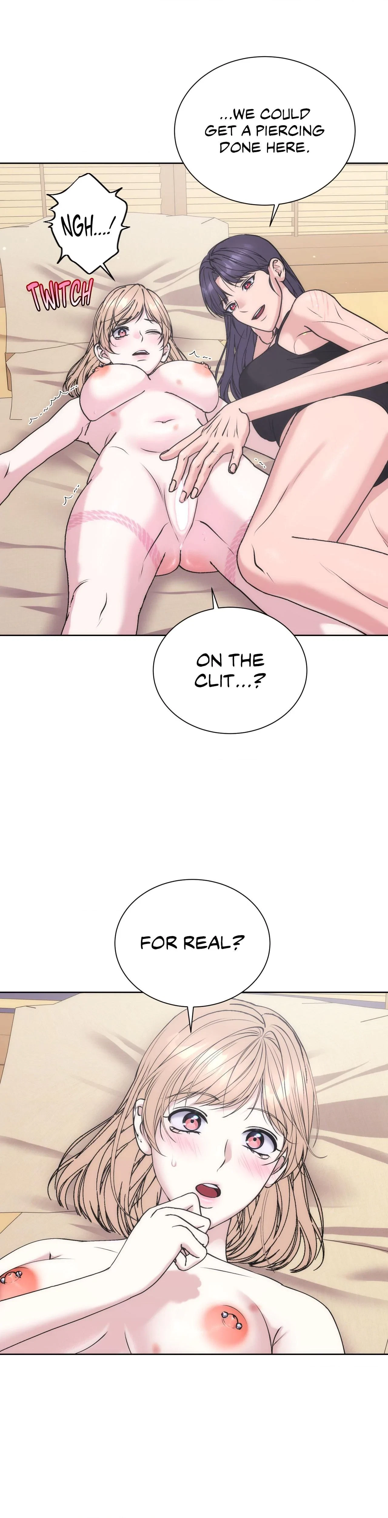 Chapter 97 - Side Story 2 - The End, page 34