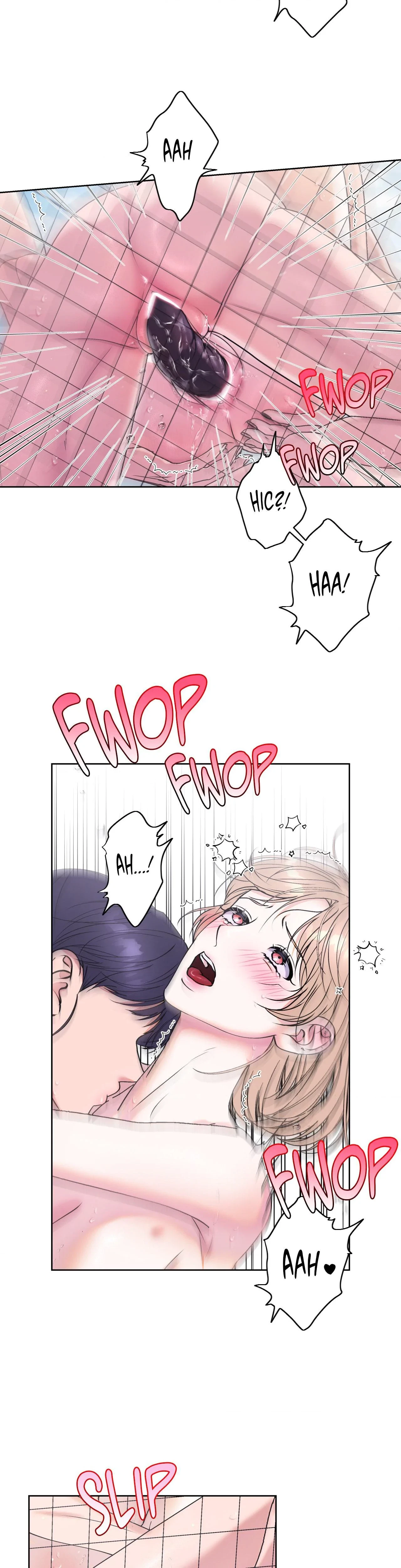 Chapter 97 - Side Story 2 - The End, page 8