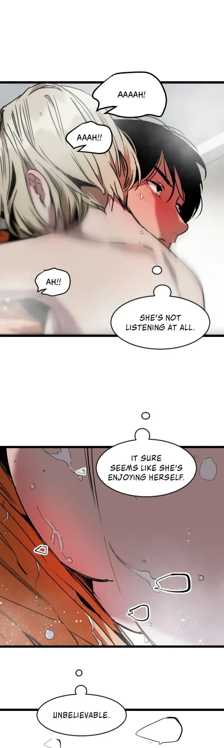 My Neighbor Nari Chapter 63, page 21