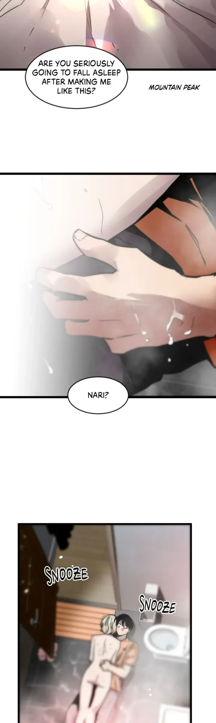 My Neighbor Nari Chapter 63, page 33