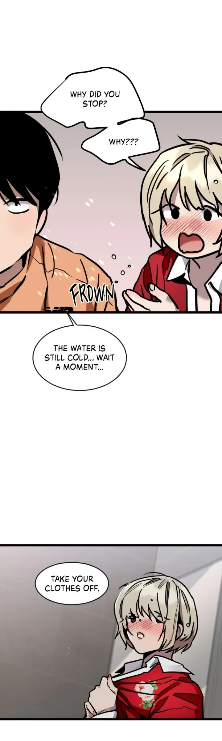 My Neighbor Nari Chapter 63, page 6