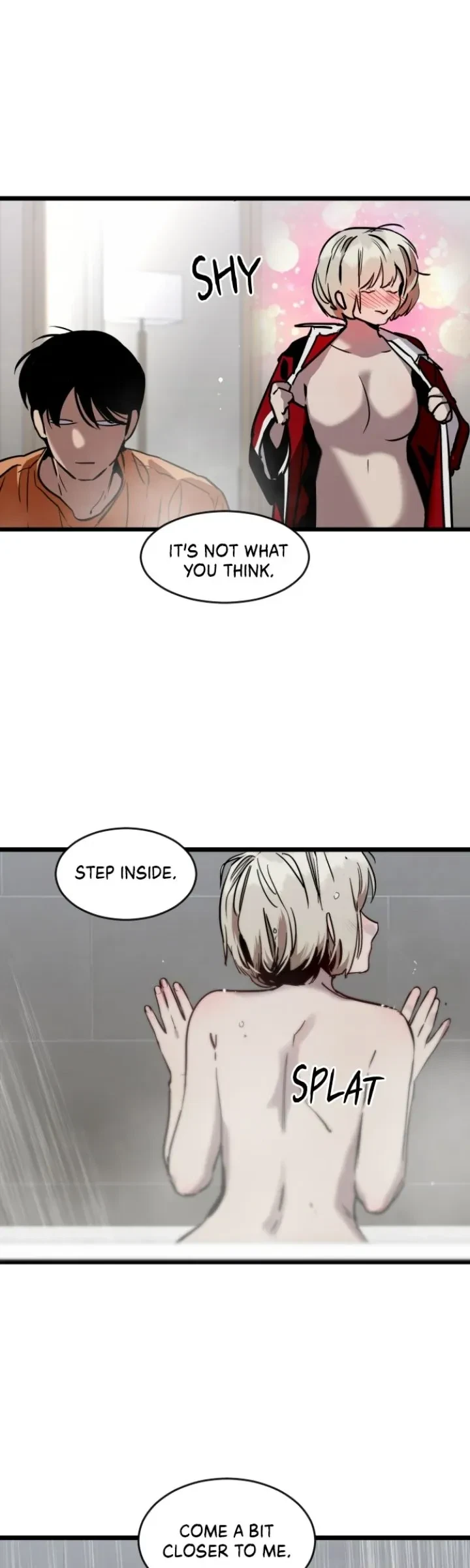 My Neighbor Nari Chapter 63, page 7
