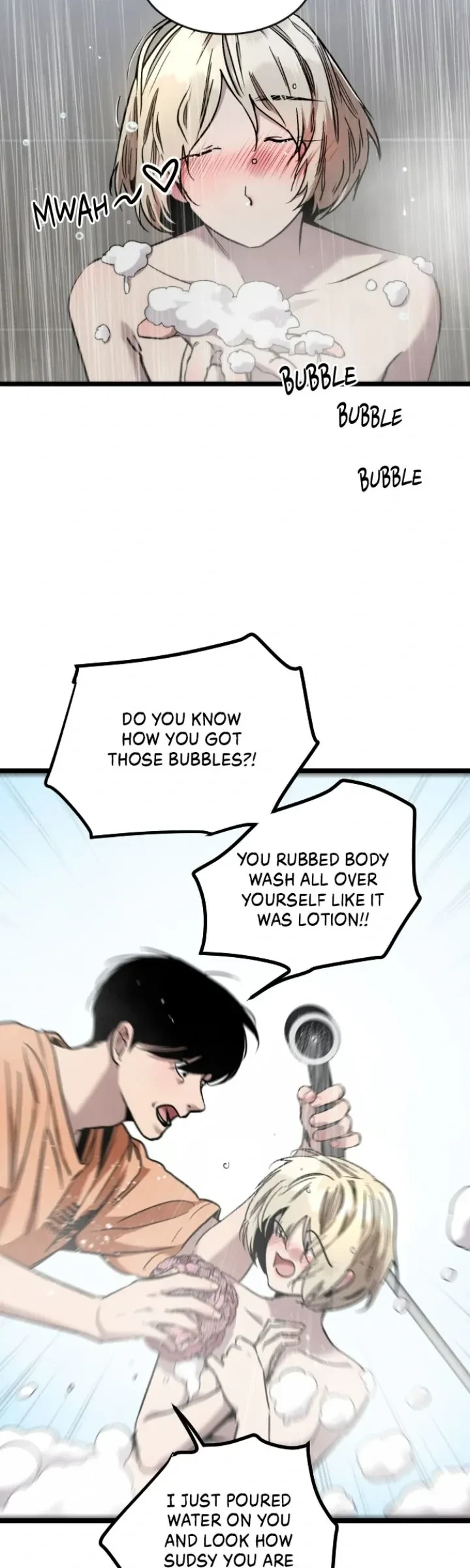 My Neighbor Nari Chapter 63, page 8