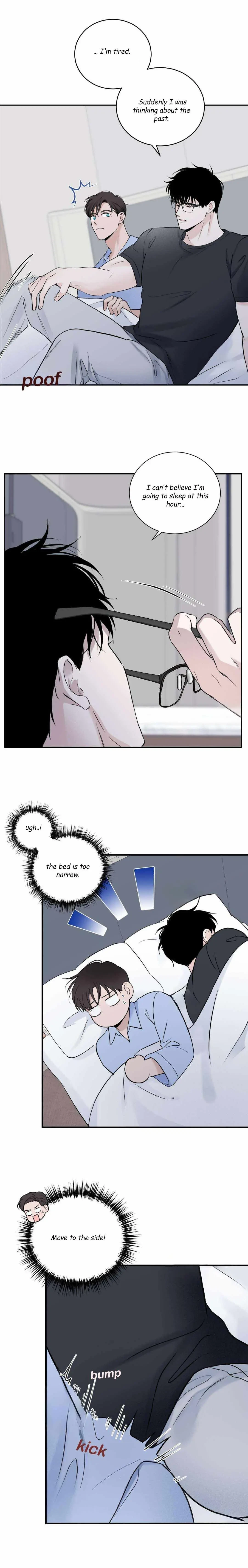 Overclock Chapter 16, page 10