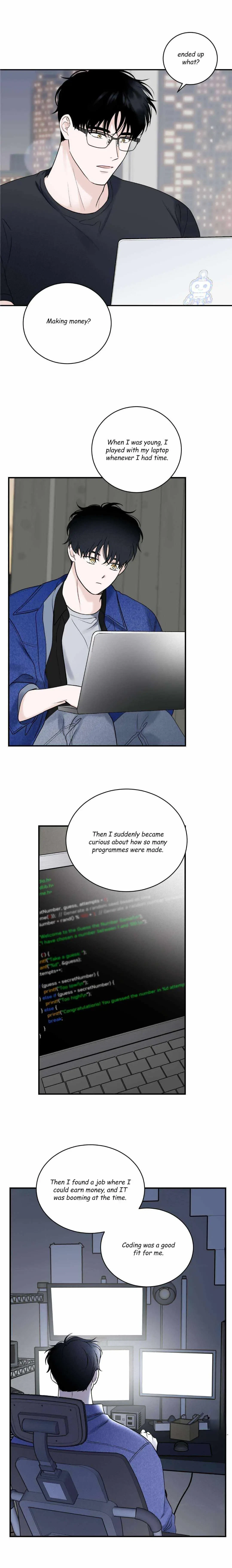 Overclock Chapter 16, page 5