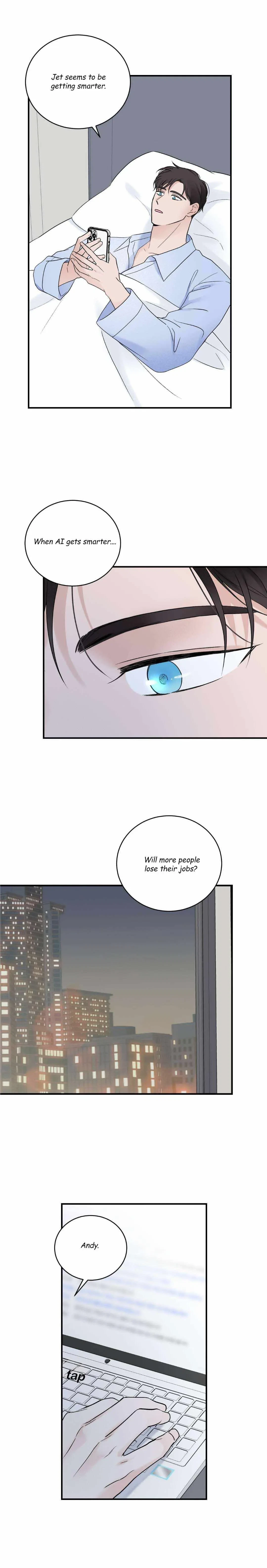 Overclock Chapter 16, page 7