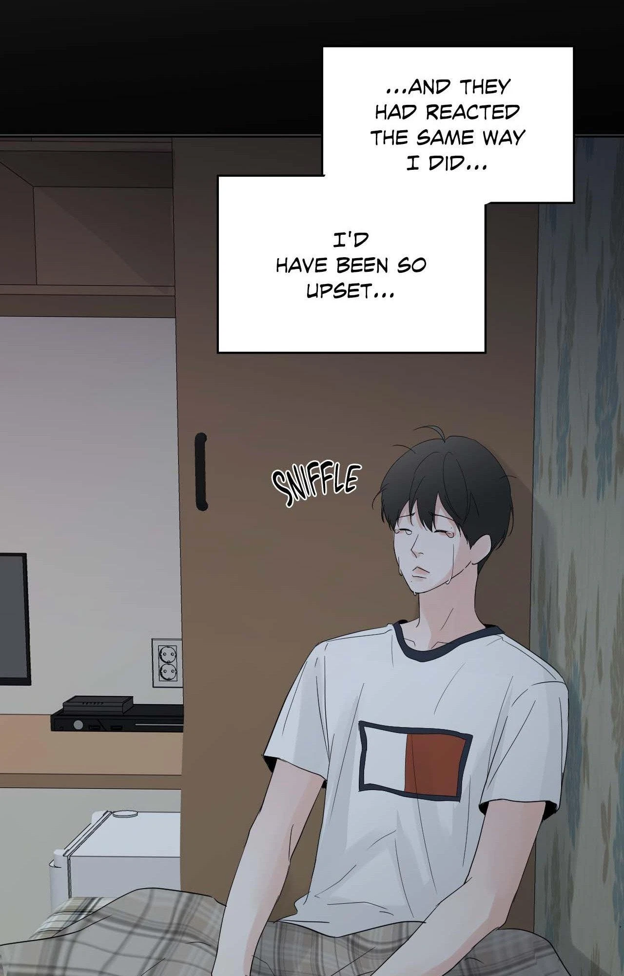 Lend Me Some Sugar Chapter 65, page 25