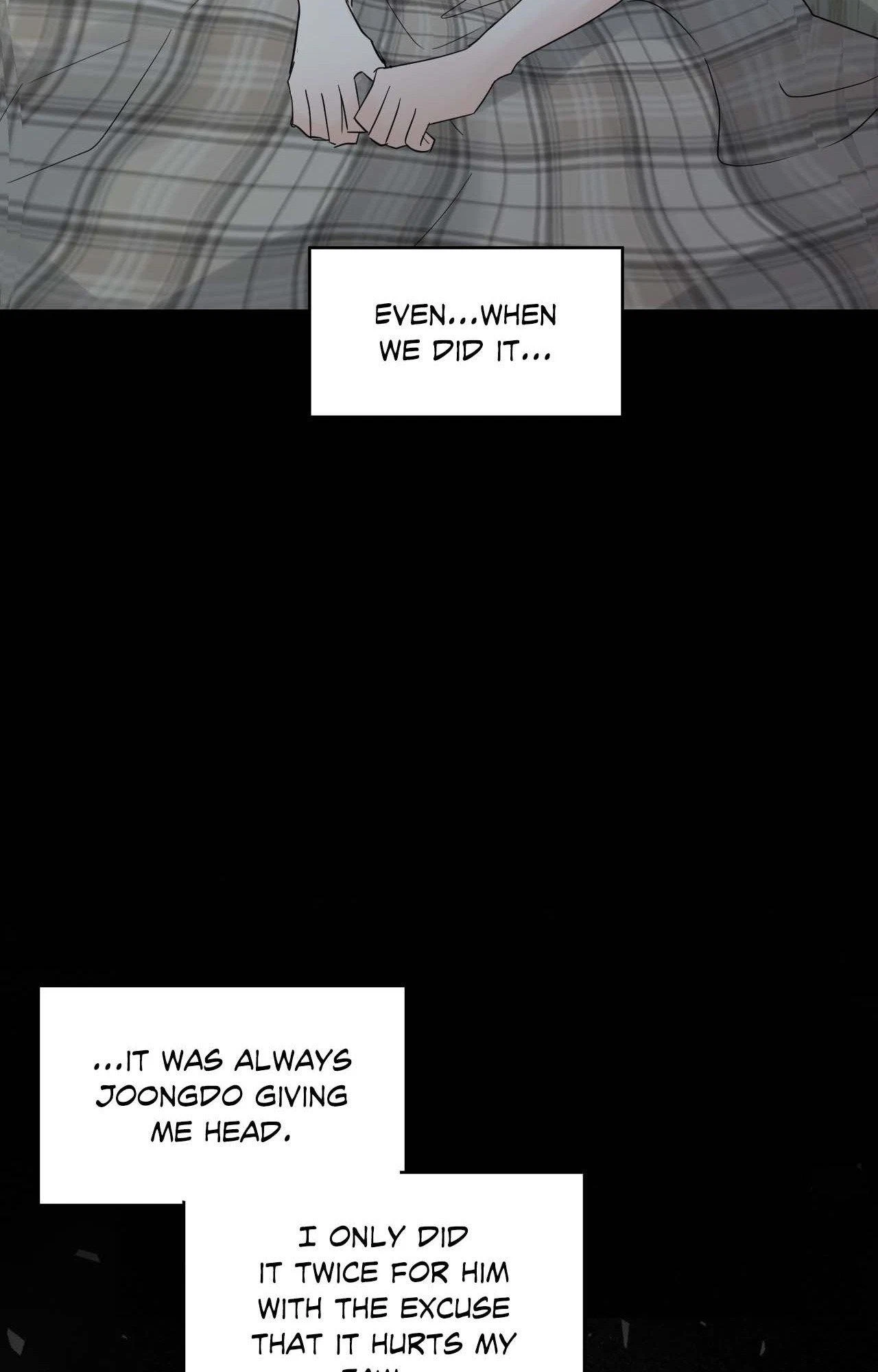 Lend Me Some Sugar Chapter 65, page 26