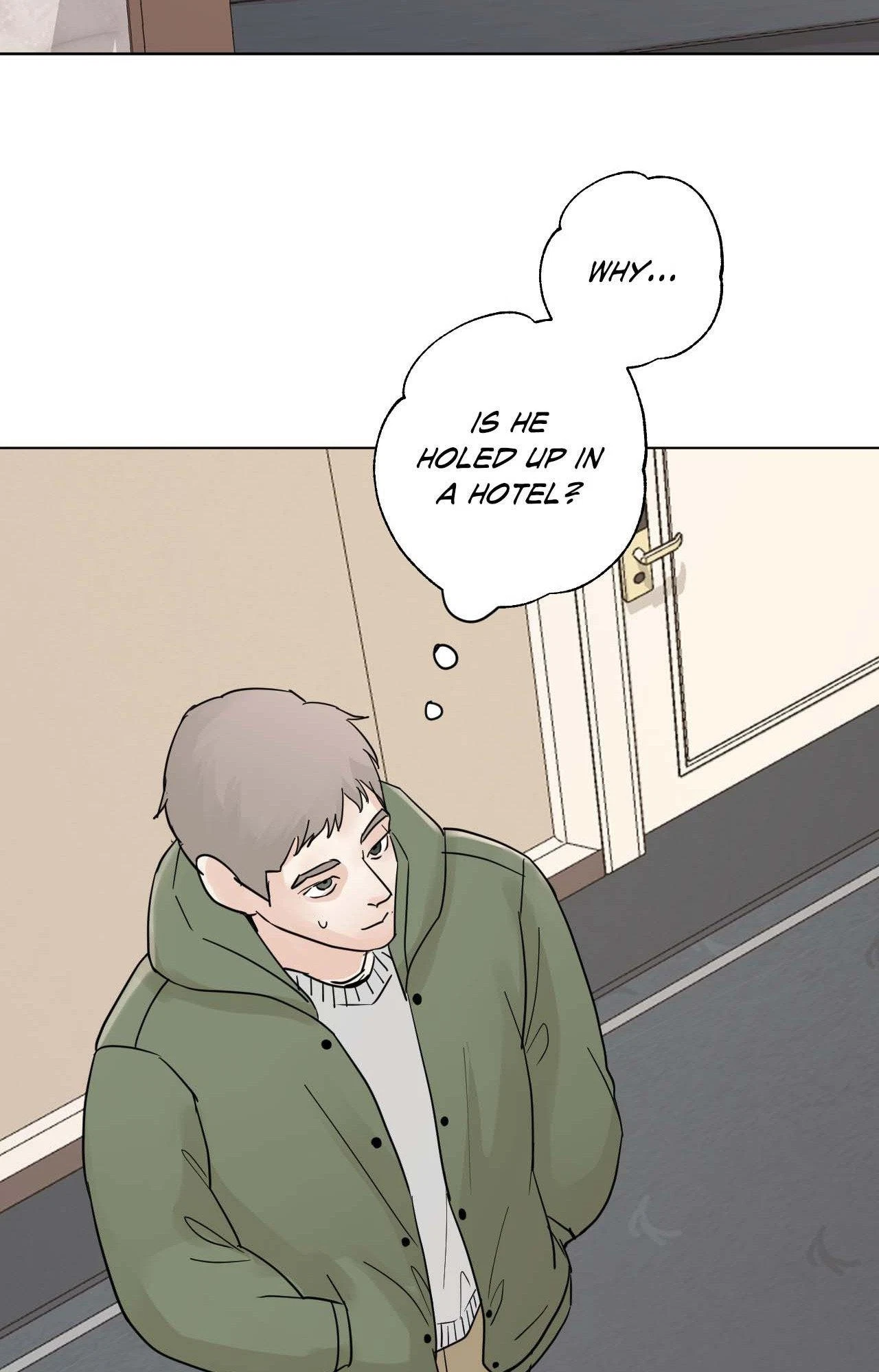 Lend Me Some Sugar Chapter 65, page 31