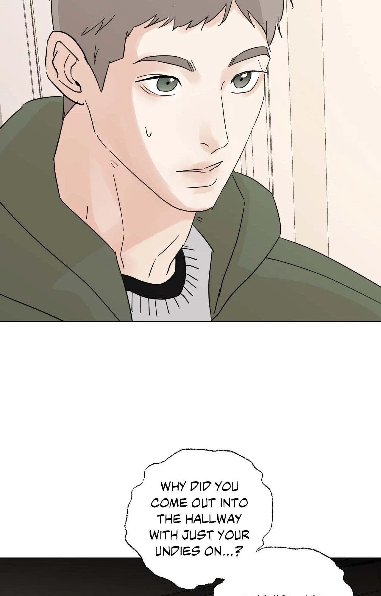 Lend Me Some Sugar Chapter 65, page 38