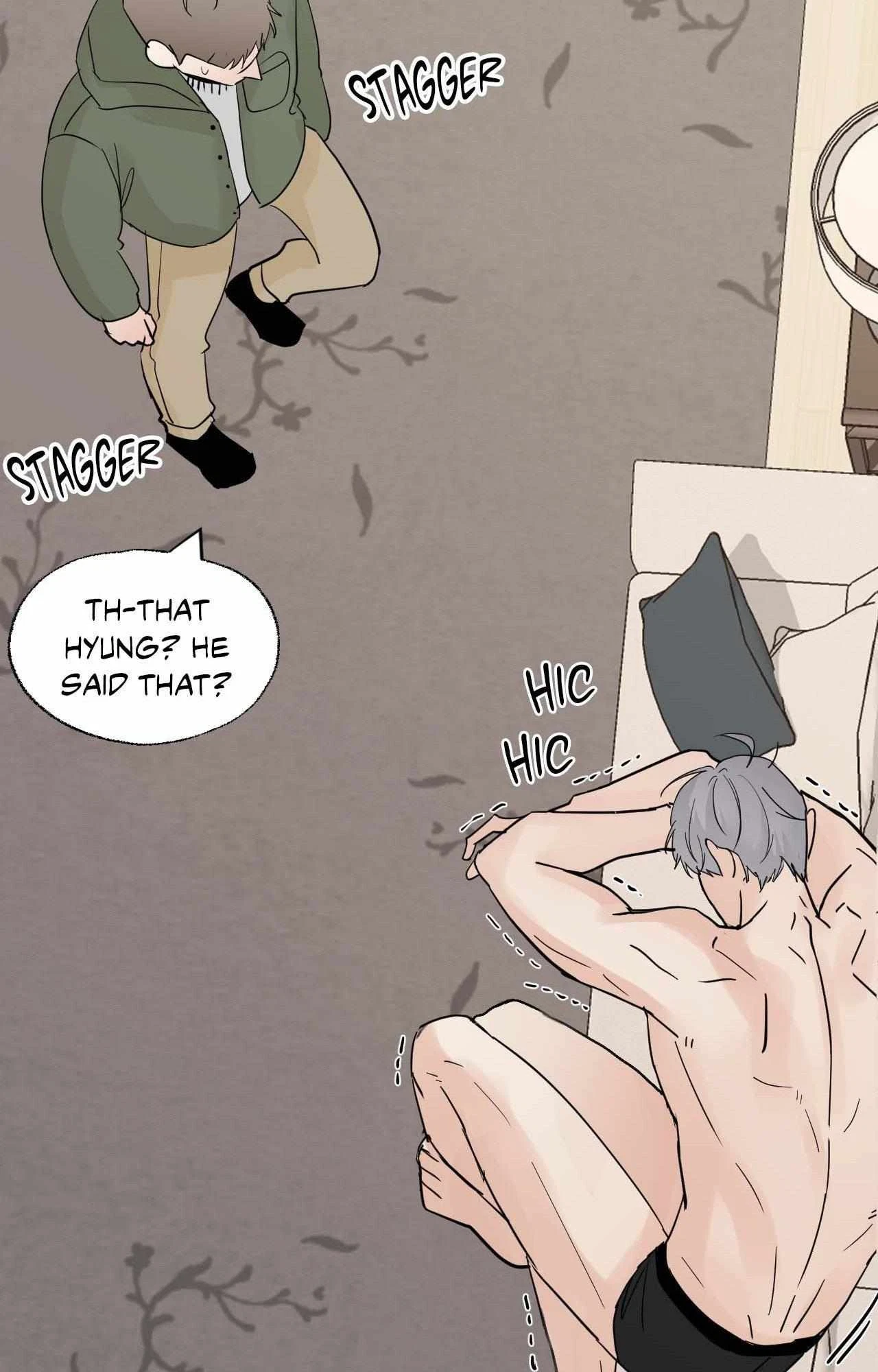 Lend Me Some Sugar Chapter 65, page 50