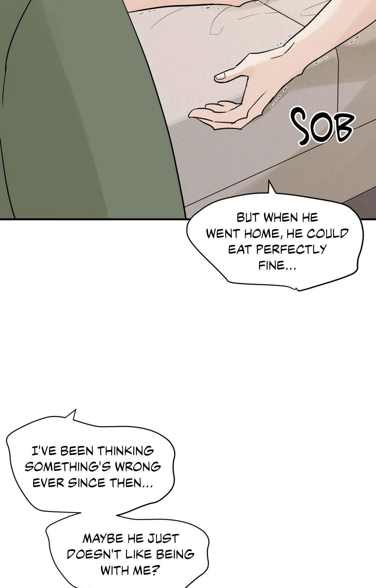 Lend Me Some Sugar Chapter 65, page 55