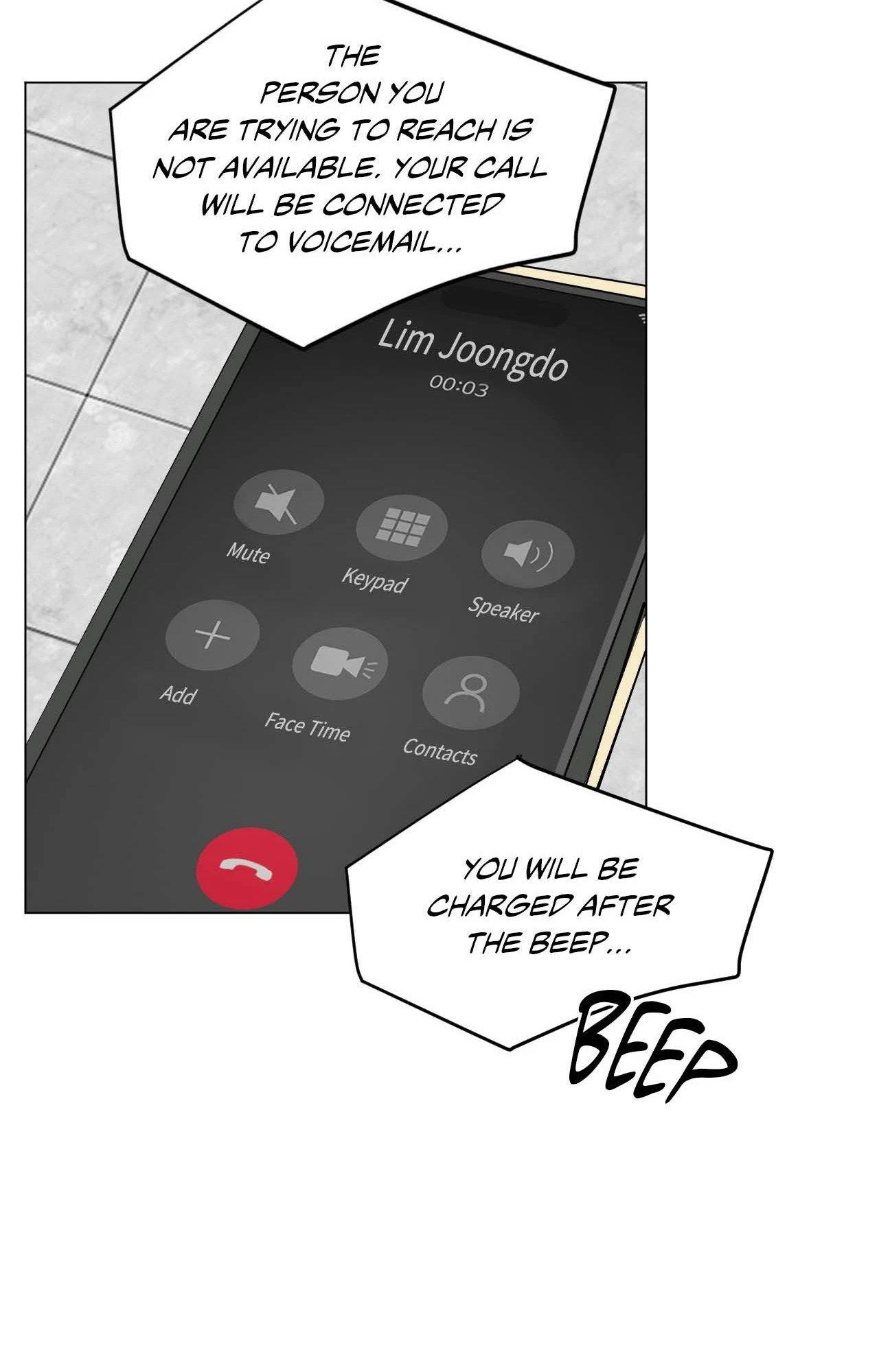 Lend Me Some Sugar Chapter 65, page 75