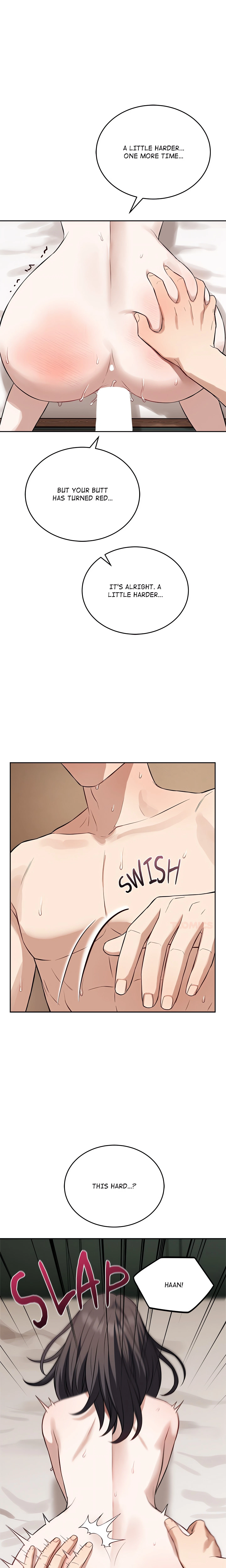 I'm Here For You Chapter 25, page 12