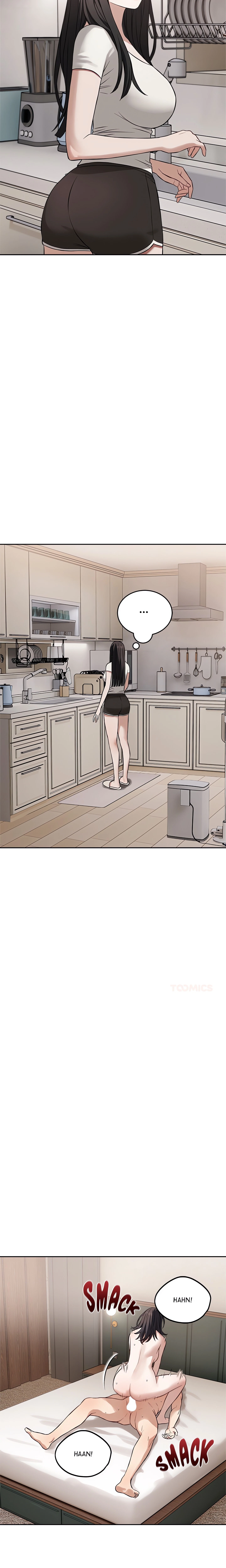 I'm Here For You Chapter 25, page 17