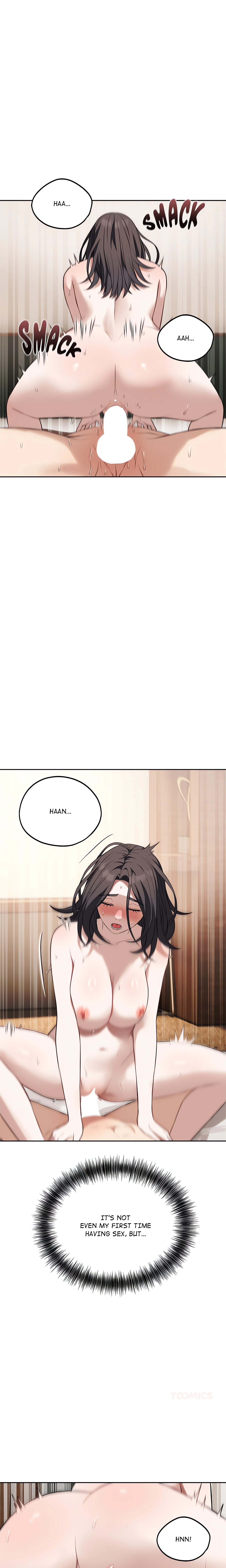 I'm Here For You Chapter 25, page 18
