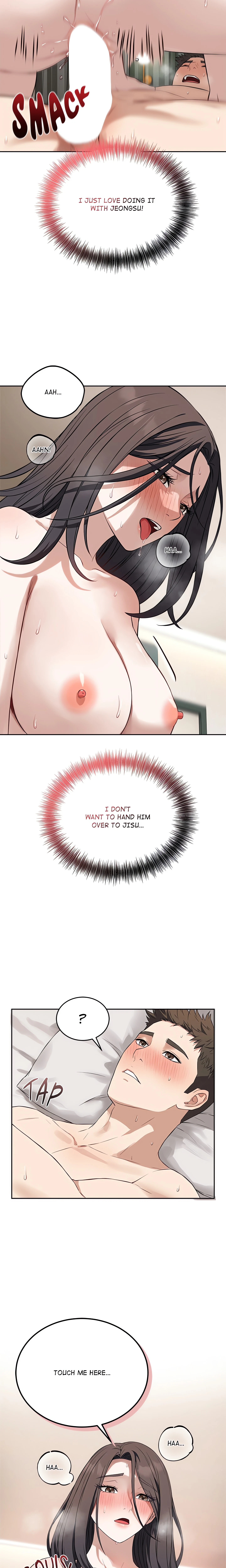 I'm Here For You Chapter 25, page 19
