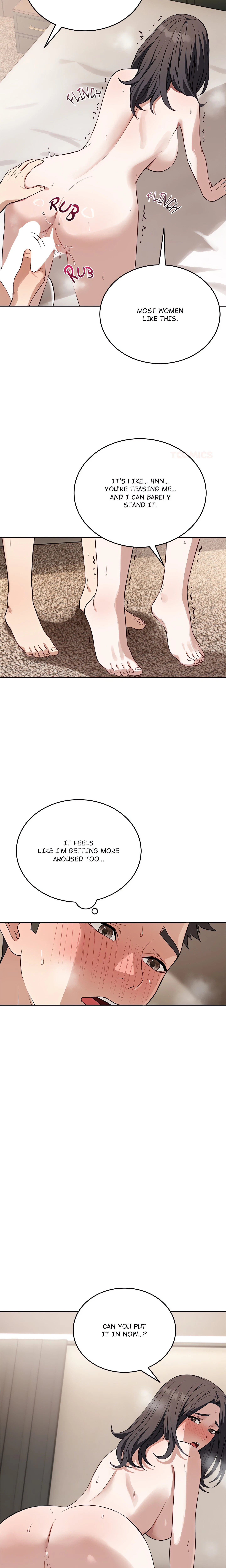 I'm Here For You Chapter 25, page 6