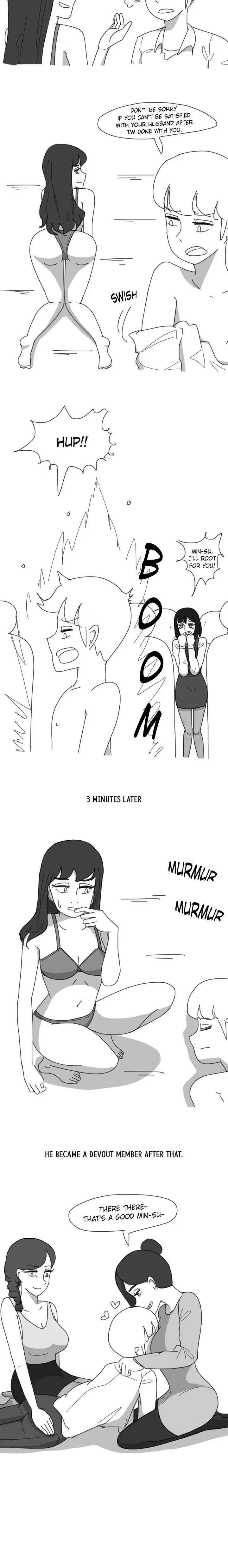 His Double Life Chapter 98, page 2