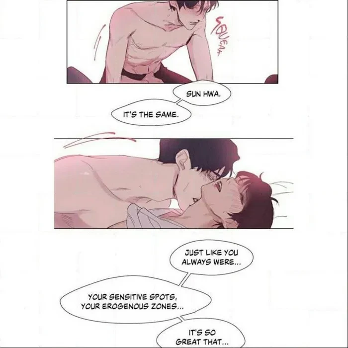 The Baker On The First Floor Chapter 41, page 12