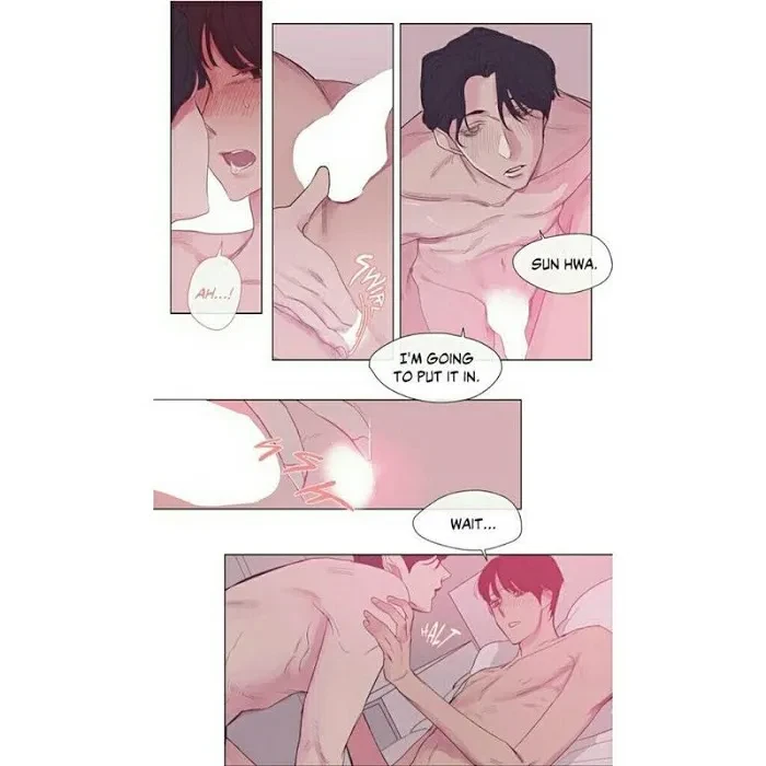 The Baker On The First Floor Chapter 41, page 19