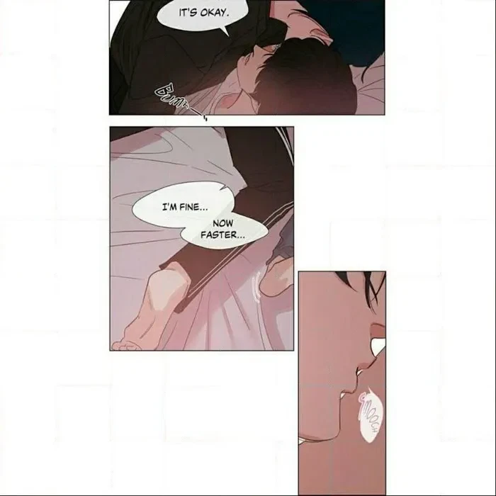The Baker On The First Floor Chapter 41, page 3