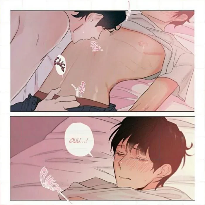 The Baker On The First Floor Chapter 41, page 8
