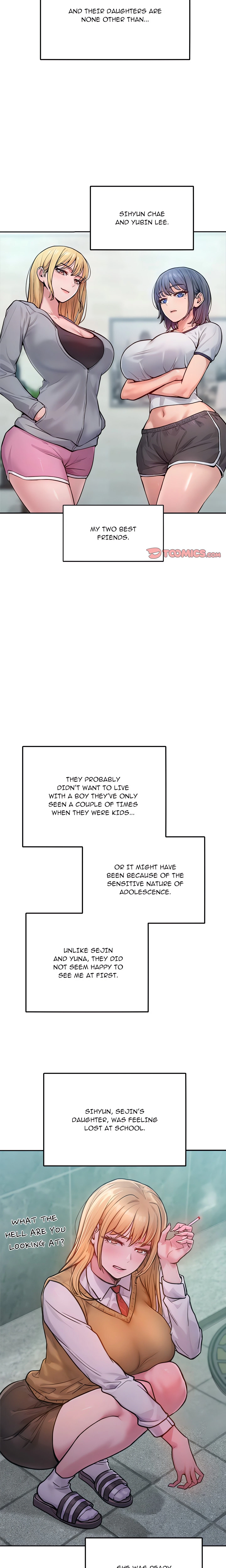 Tasty Missus X4 Chapter 1 (Uncensored), page 10