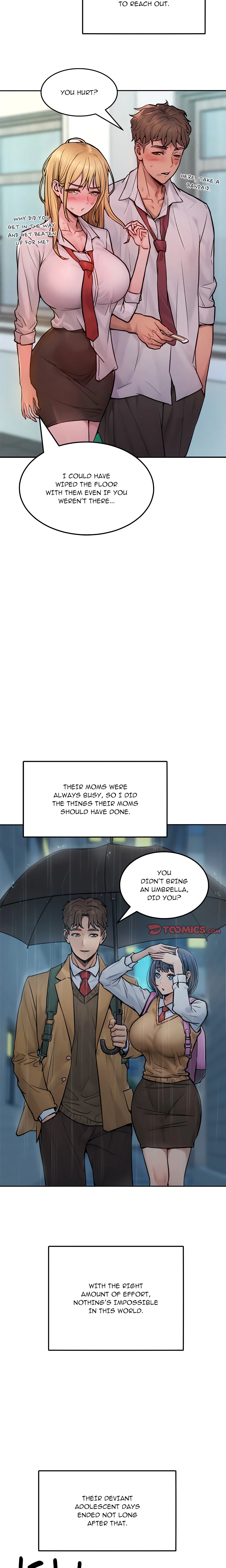Tasty Missus X4 Chapter 1 (Uncensored), page 12
