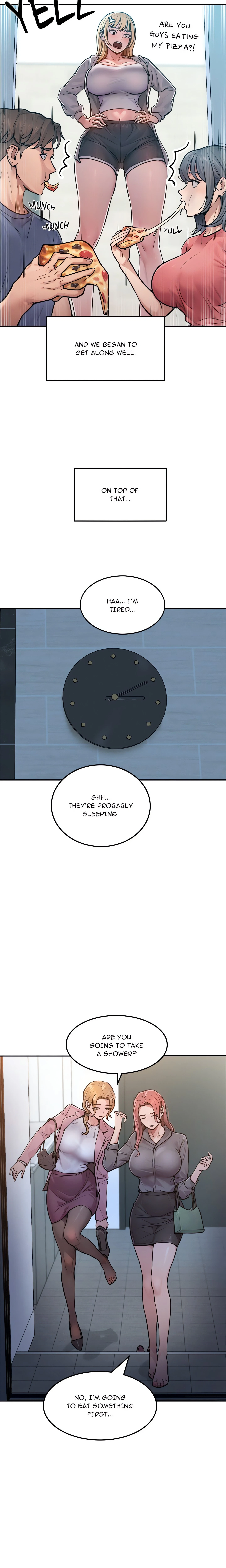 Tasty Missus X4 Chapter 1 (Uncensored), page 13